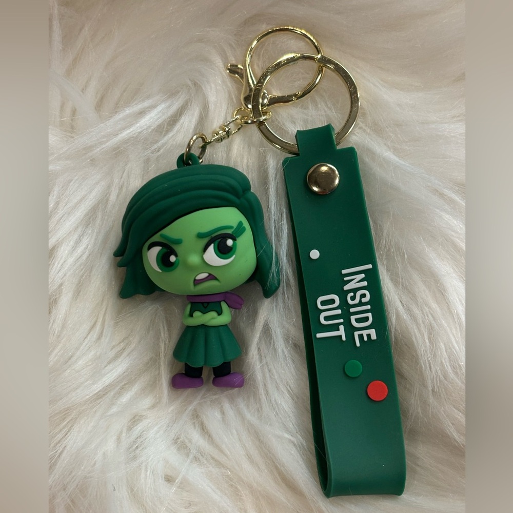 Character Bag Charm/Keychain